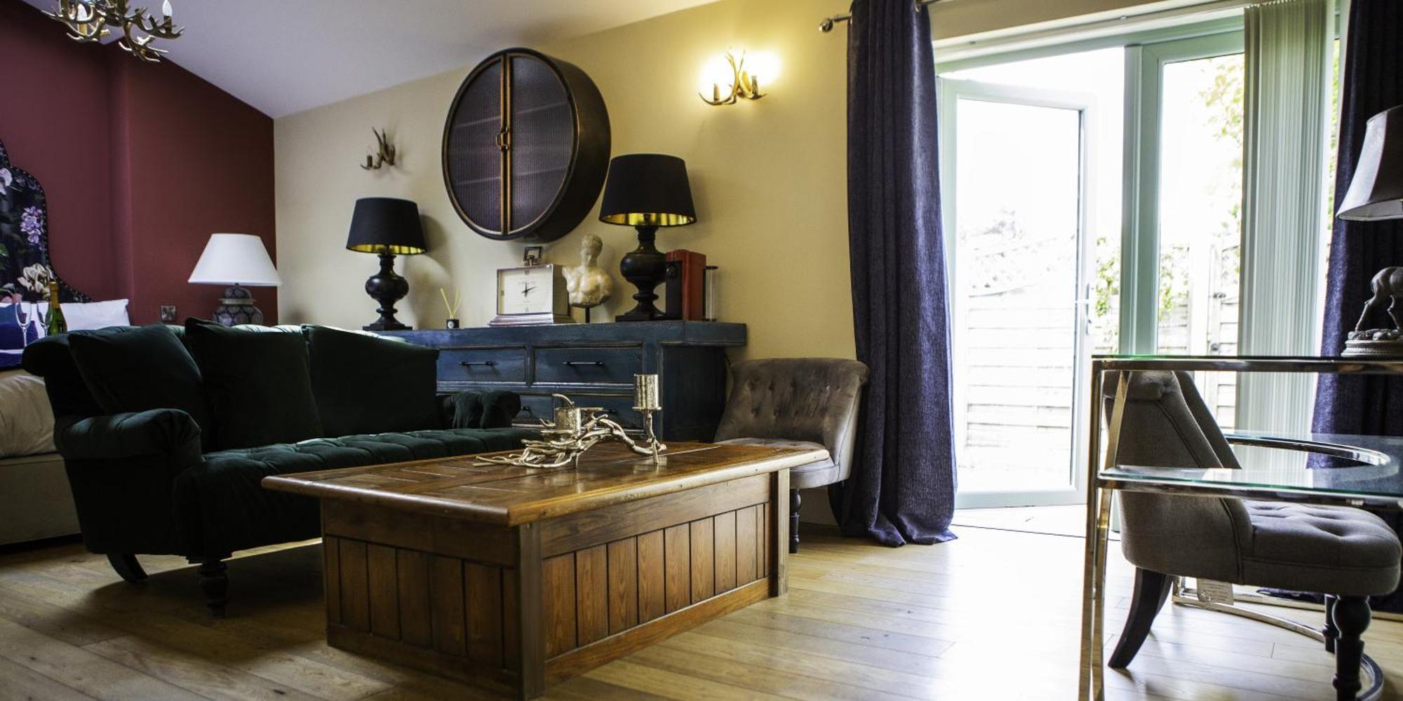 فندق The Wyvill Arms ليبرن المظهر الخارجي الصورة