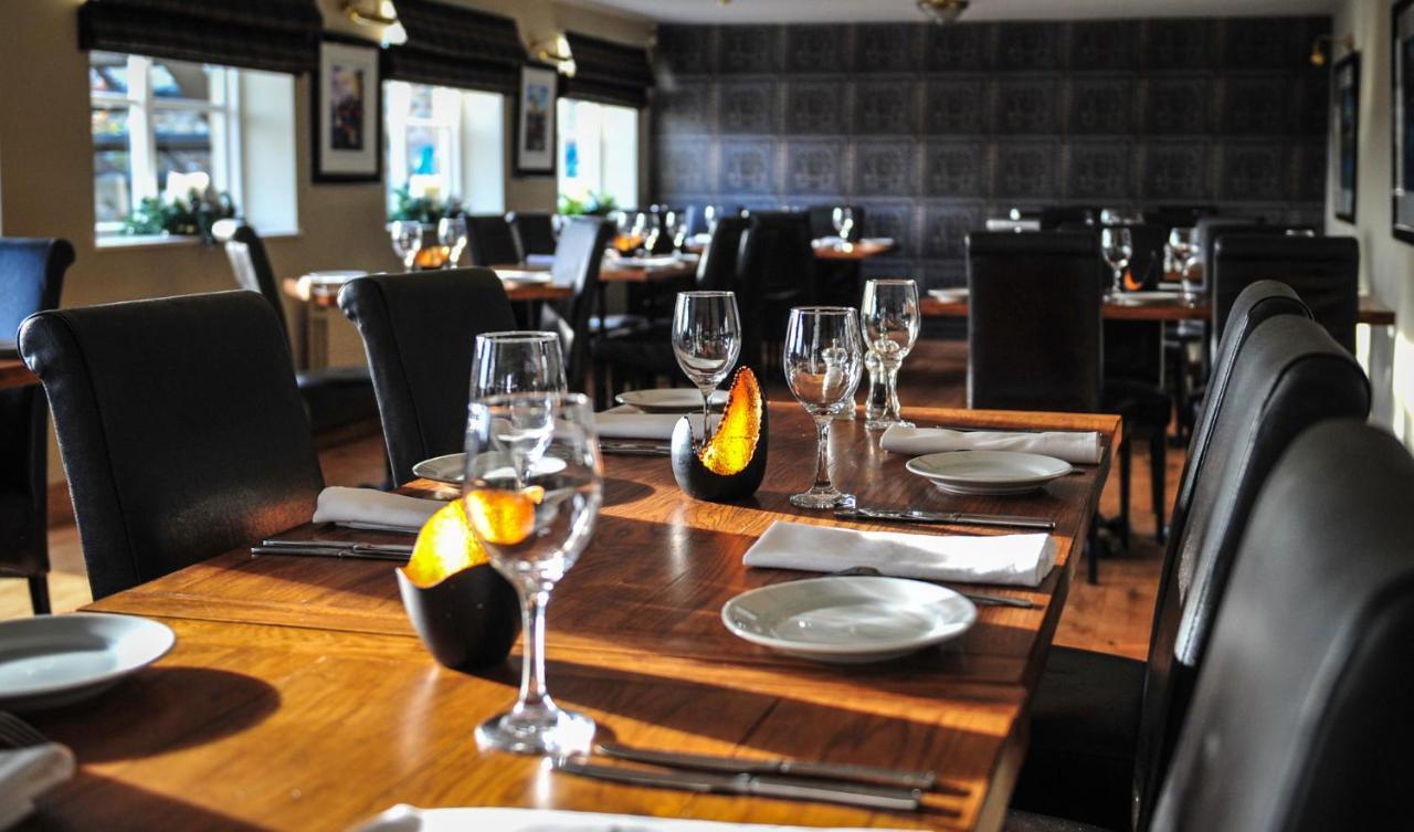 فندق The Wyvill Arms ليبرن المظهر الخارجي الصورة