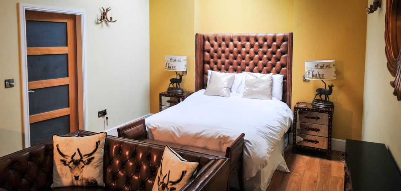 فندق The Wyvill Arms ليبرن المظهر الخارجي الصورة