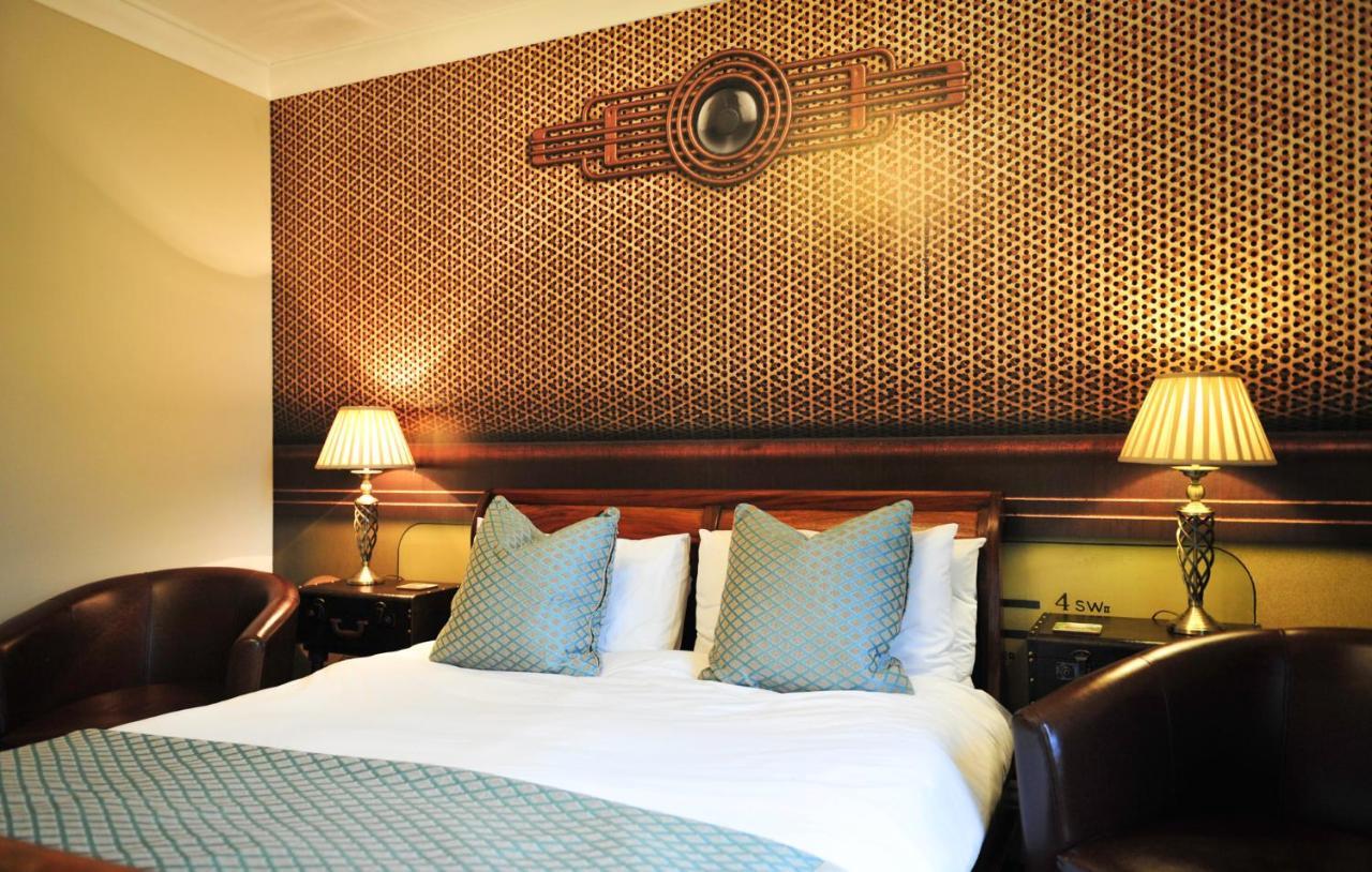فندق The Wyvill Arms ليبرن المظهر الخارجي الصورة
